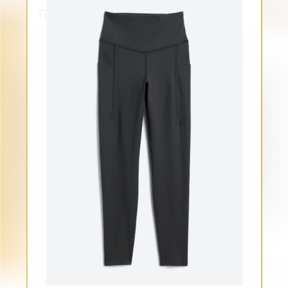 The North Face Charcoal Leggings